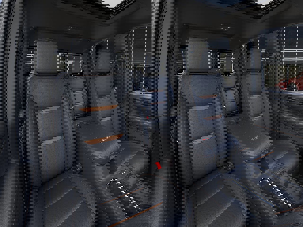 New 2026 GMC Sierra 2500 AT4 image 16