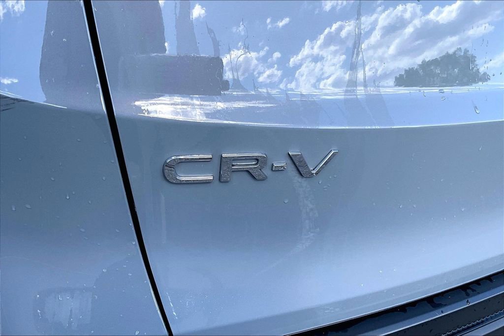 Certified 2023 Honda CR-V EX image 25