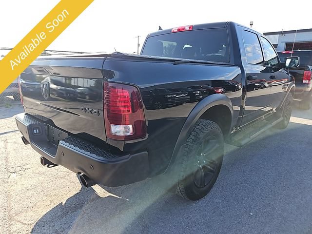 Used 2022 RAM 1500 Warlock AWD/4WD image 5