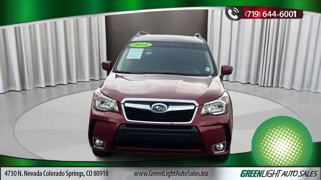 Used 2014 Subaru Forester 2.0XT Touring AWD/4WD image 8
