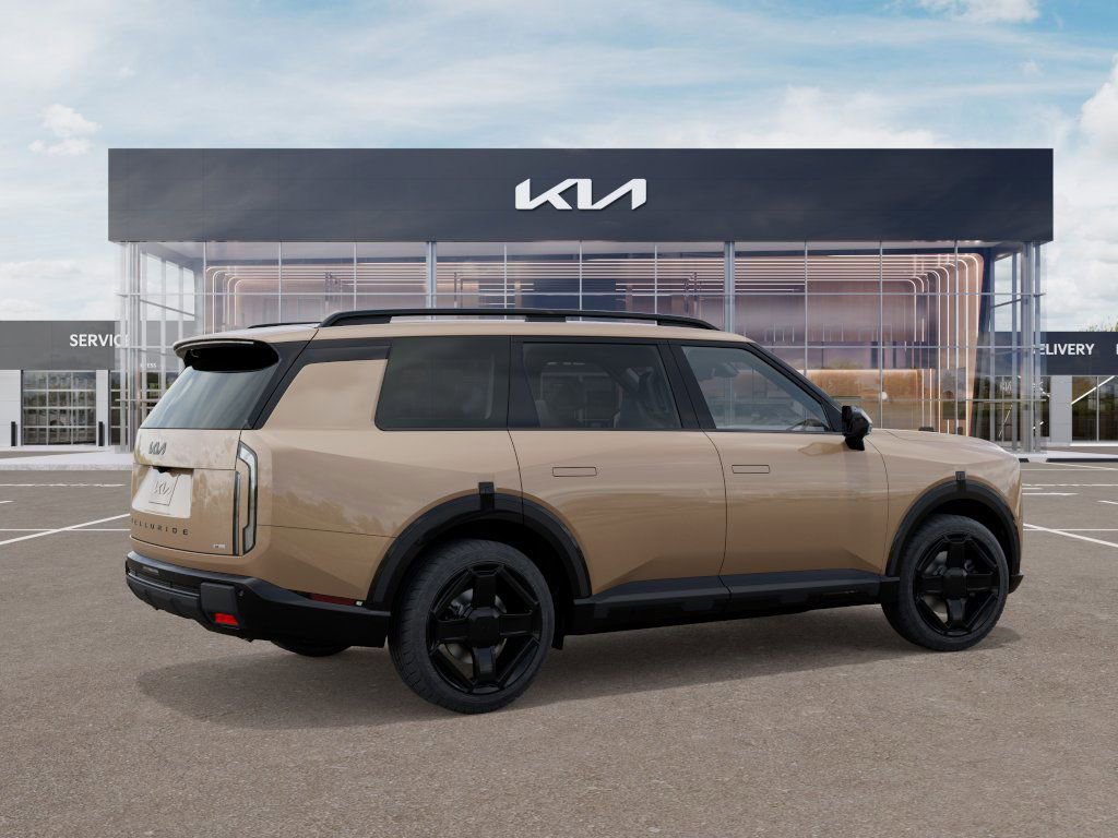 New 2027 Kia Telluride SX Prestige X-Line image 6