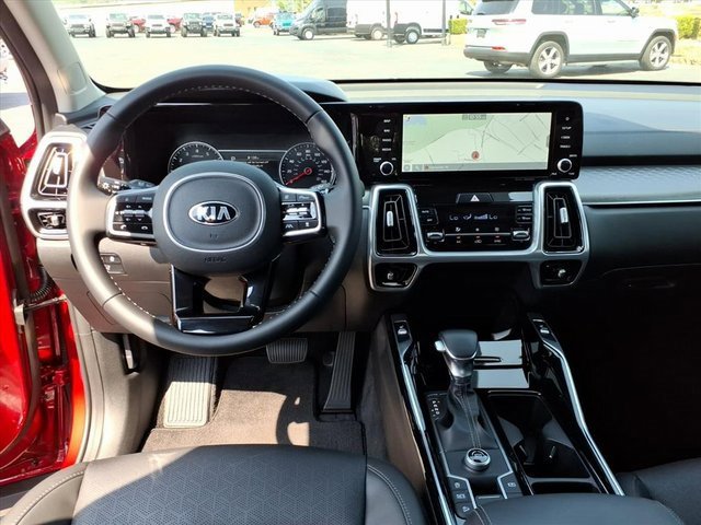 Used 2021 Kia Sorento SX image 7