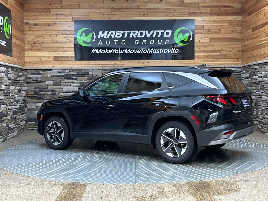 Certified 2026 Hyundai Tucson SEL AWD/4WD image 7