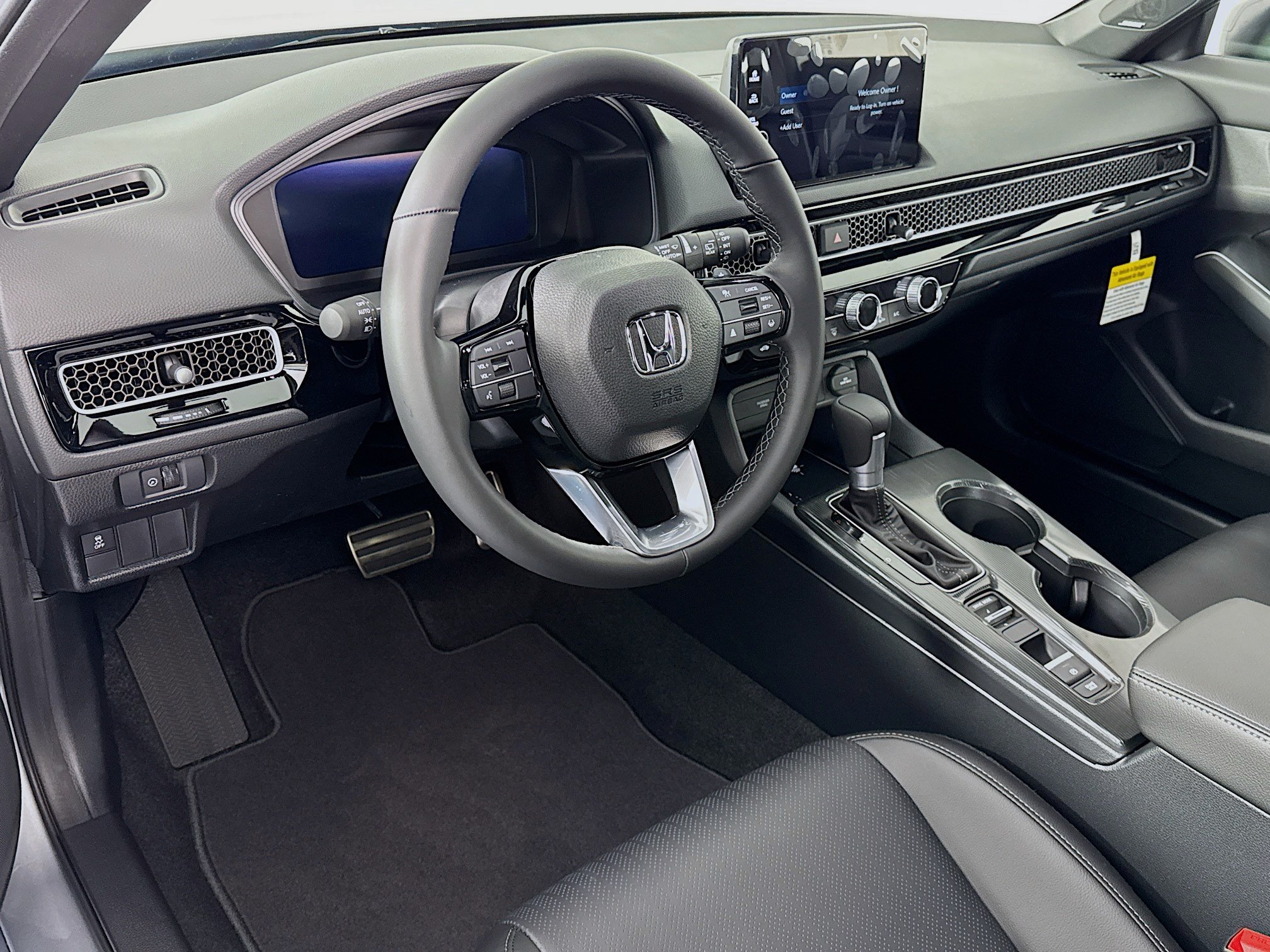 New 2026 Honda Civic Sport Touring image 9