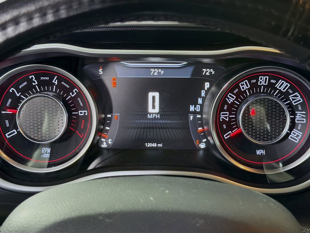 Used 2015 Dodge Challenger SXT Plus w/ Sound Group II RWD image 15