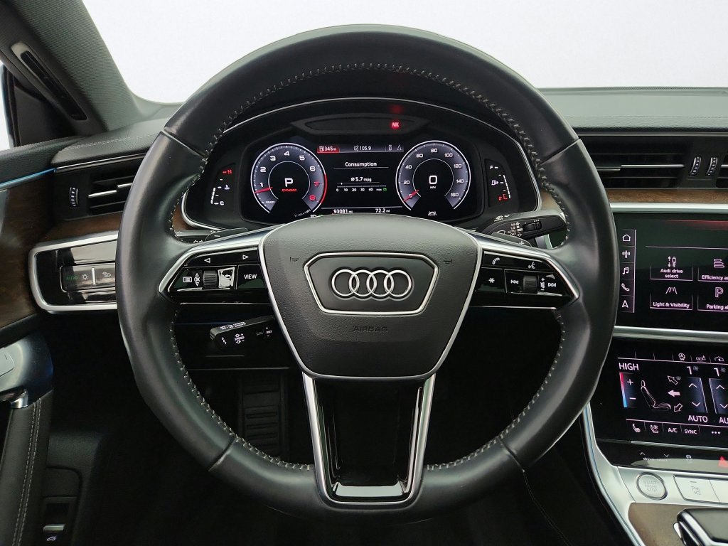 Used 2020 Audi A7 3.0T Prestige w/ Prestige Package AWD/4WD image 14