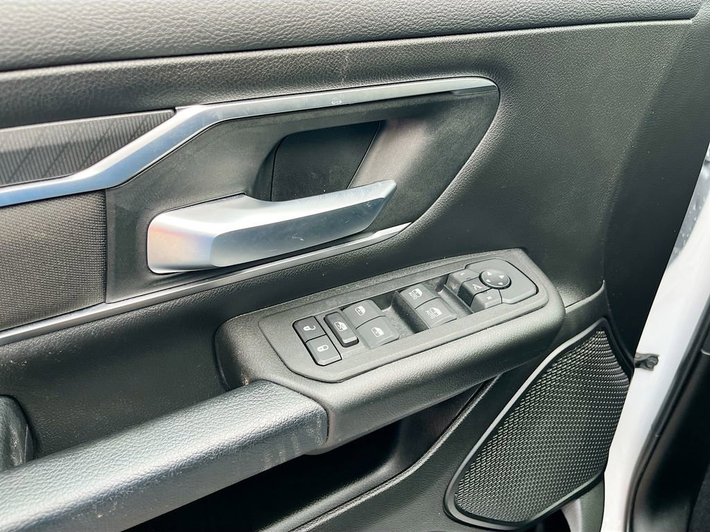 Used 2025 RAM 1500 Big Horn AWD/4WD image 17
