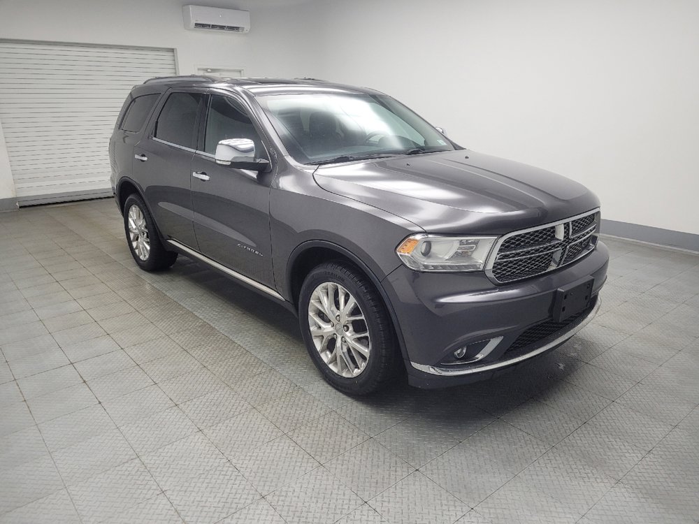 Used 2014 Dodge Durango Citadel AWD/4WD image 11