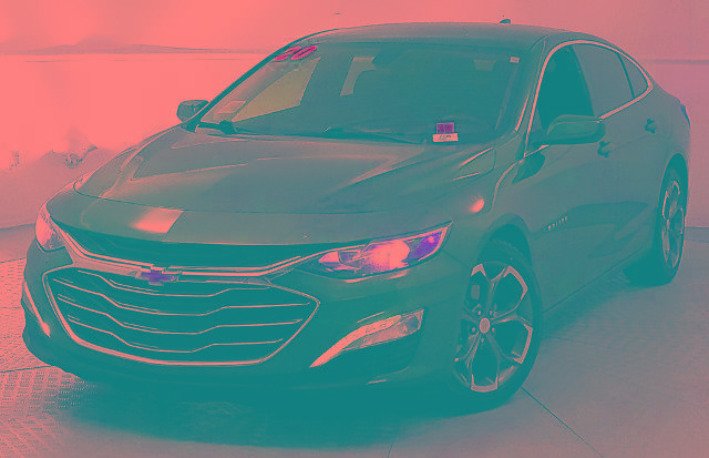 Used 2020 Chevrolet Malibu LT FWD image 6