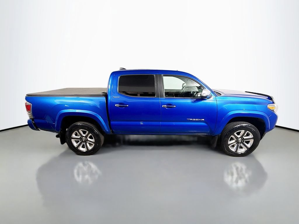 Used 2018 Toyota Tacoma Limited image 8