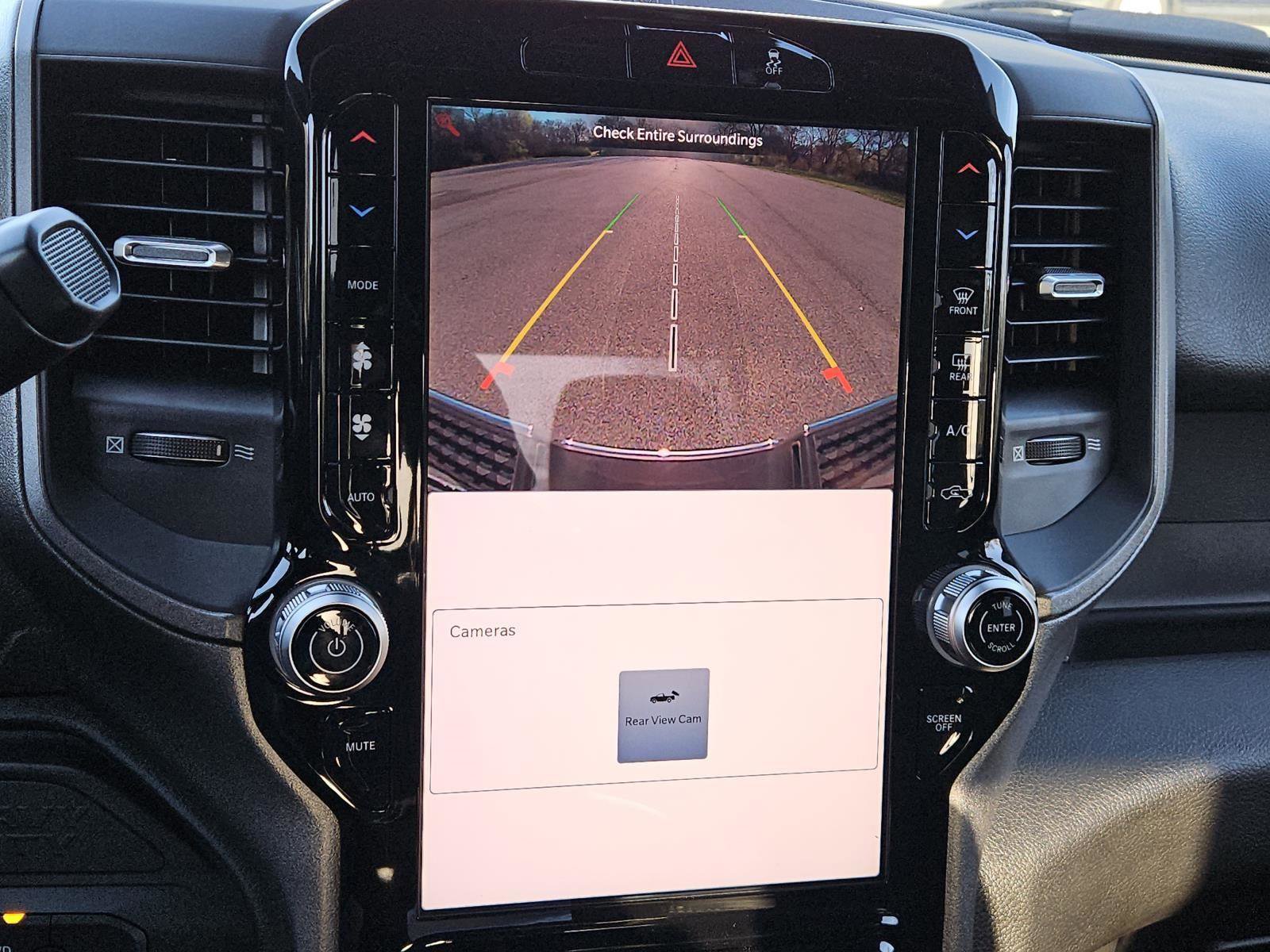 New 2025 RAM 2500 Tradesman image 15