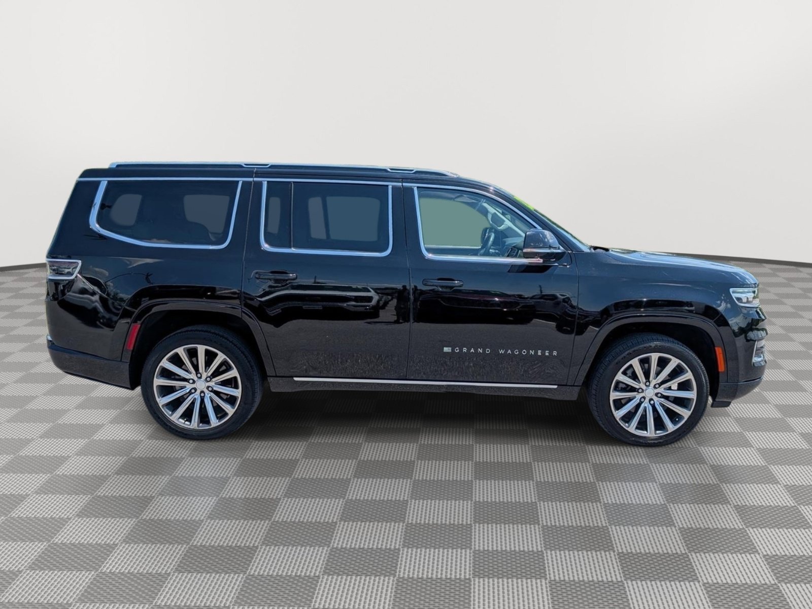 Used 2022 Jeep Grand Wagoneer Series I AWD/4WD image 6
