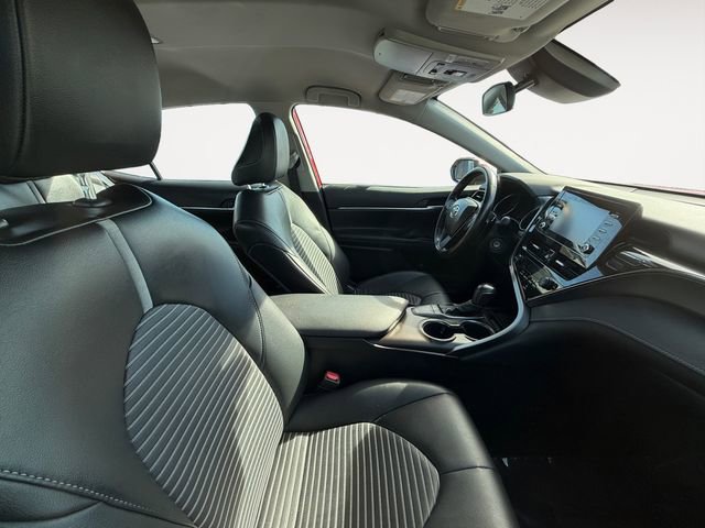 Certified 2024 Toyota Camry SE FWD image 11