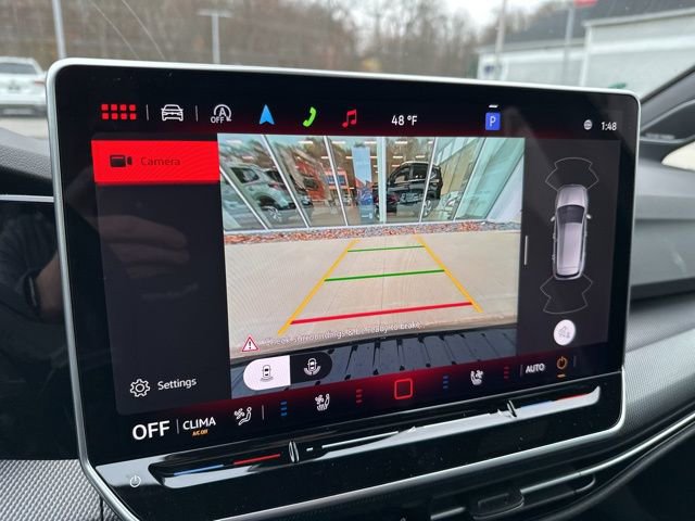 New 2026 Volkswagen GTI SE image 21