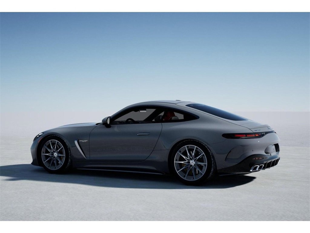 New 2025 Mercedes-Benz AMG GT 63 image 31