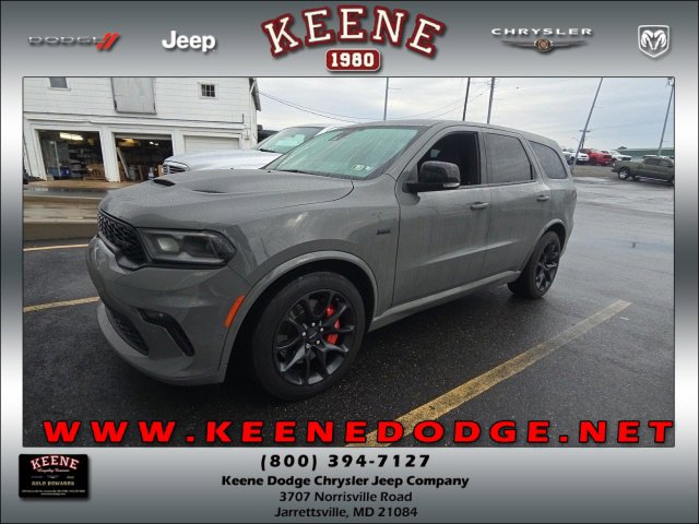 Used 2022 Dodge Durango SRT w/ Technology Group video 1