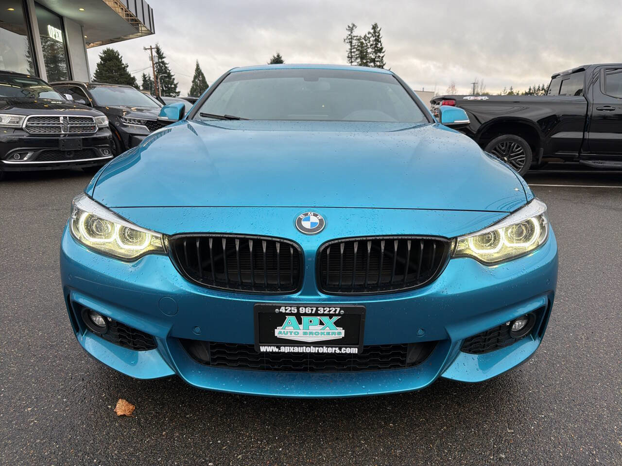 Used 2019 BMW 440i Coupe w/ M Sport Package image 15