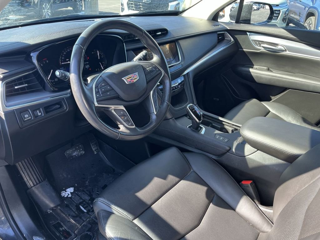 Used 2019 Cadillac XT5 Luxury image 10