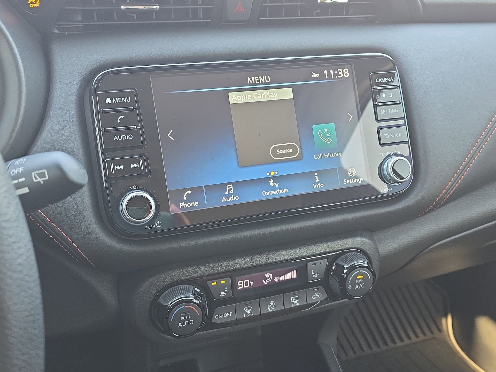 Certified 2024 Nissan Kicks SR w/ SR Premium Package image 19