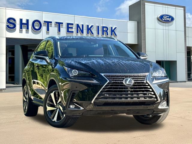 Used 2019 Lexus NX 300 FWD w/ Premium Package