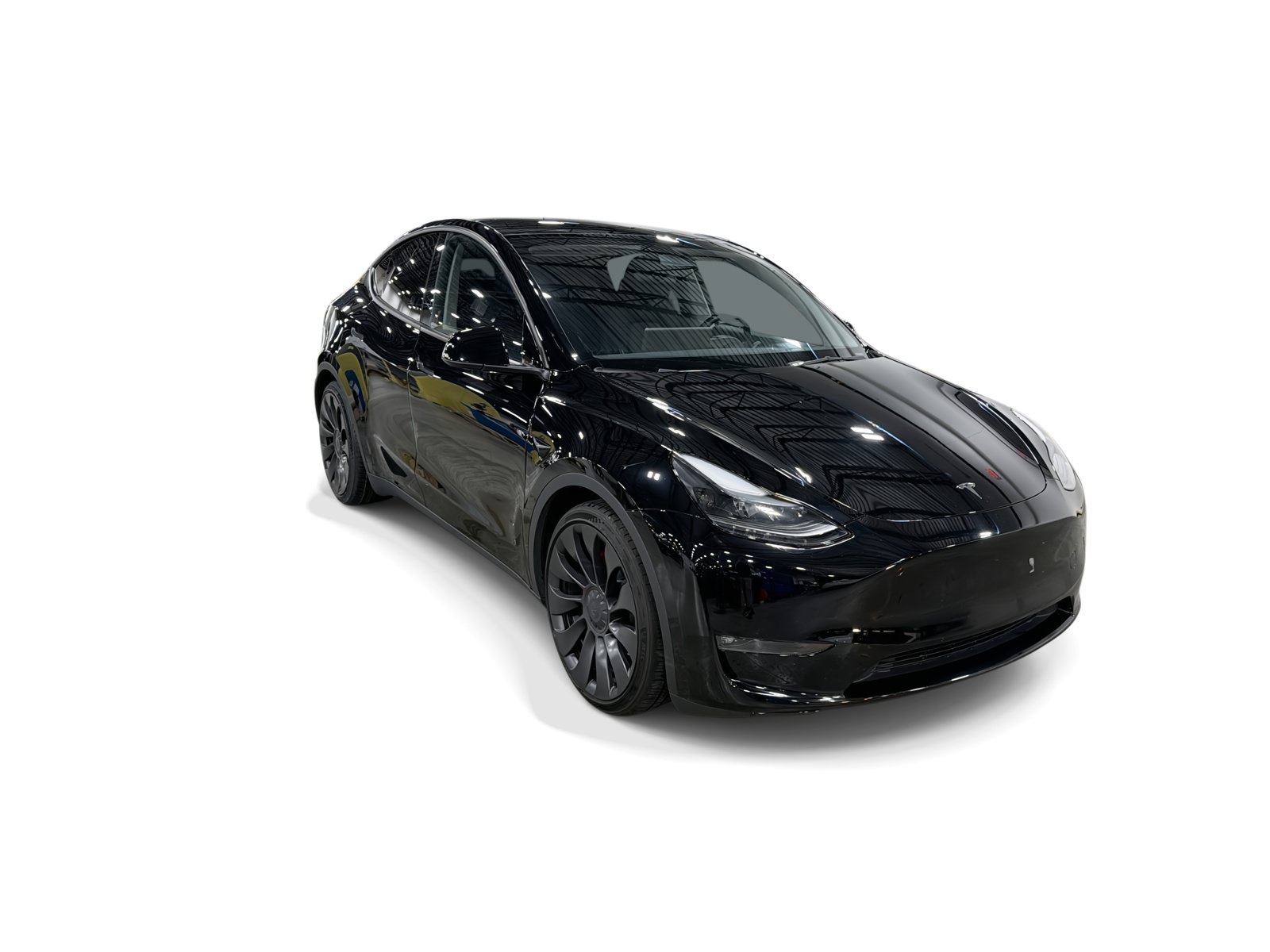 Certified 2023 Tesla Model Y Performance AWD/4WD image 8