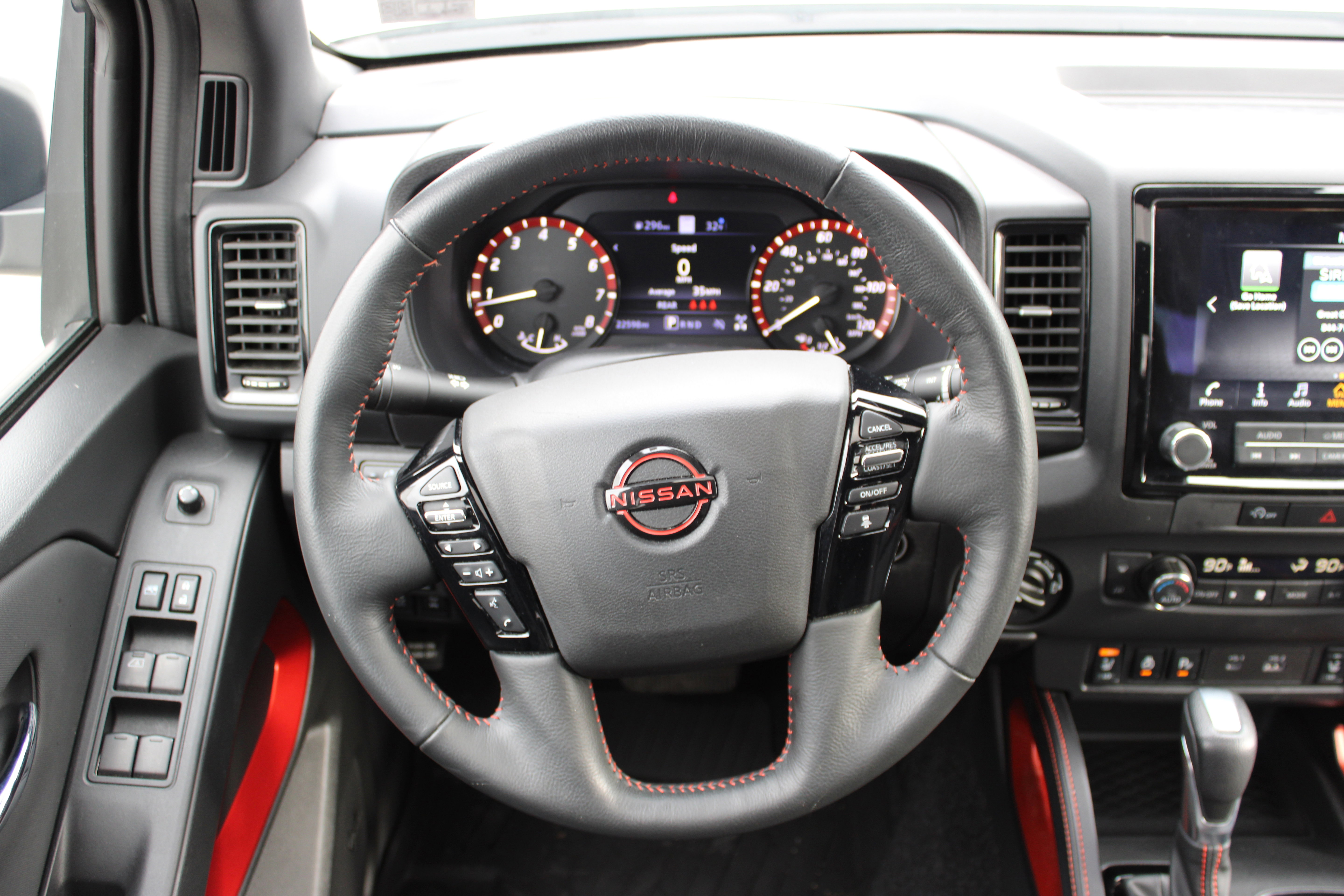 Certified 2024 Nissan Frontier PRO-4X w/ Pro Premium Package image 26