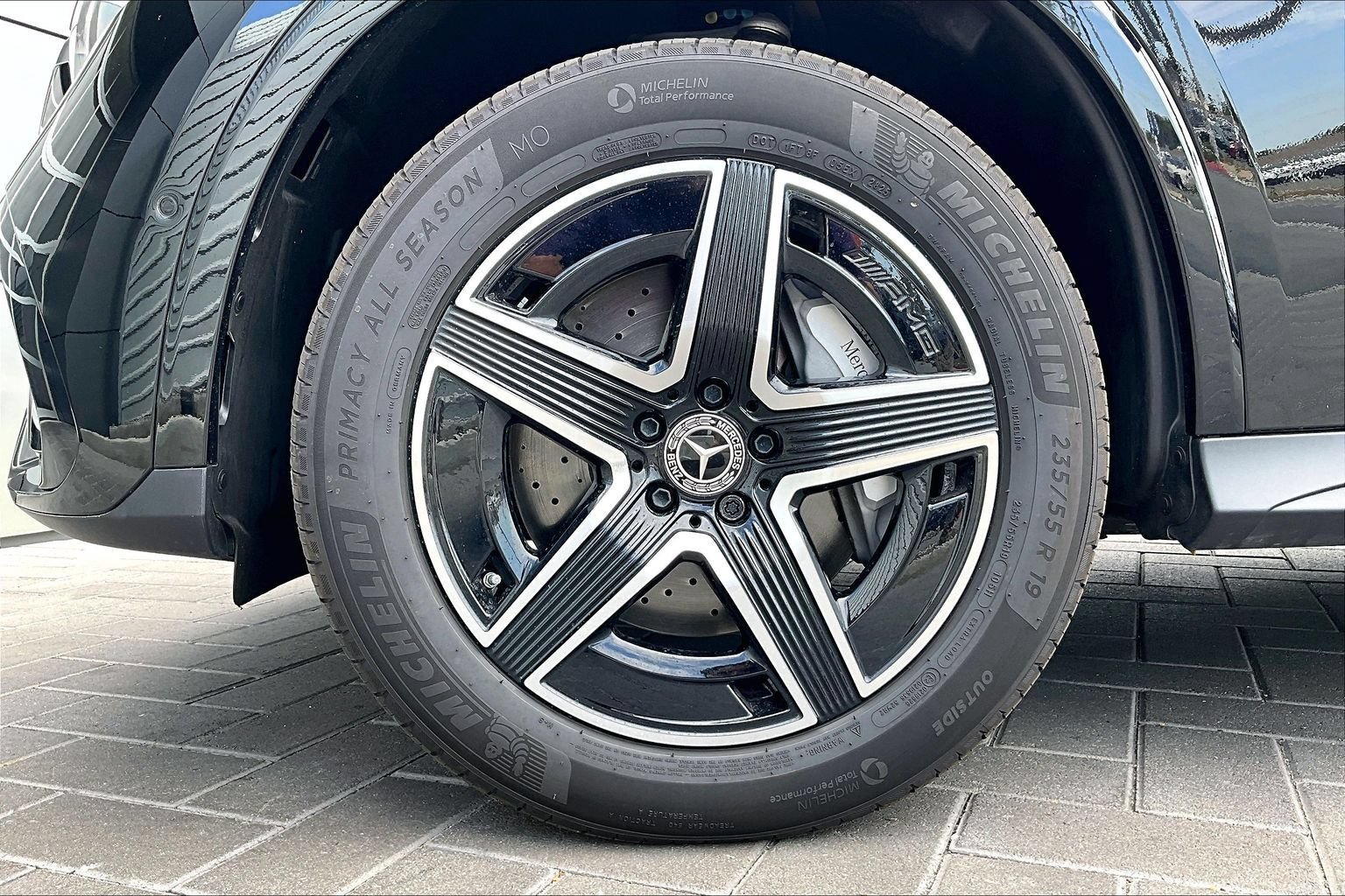 Used 2026 Mercedes-Benz GLC 300 image 9