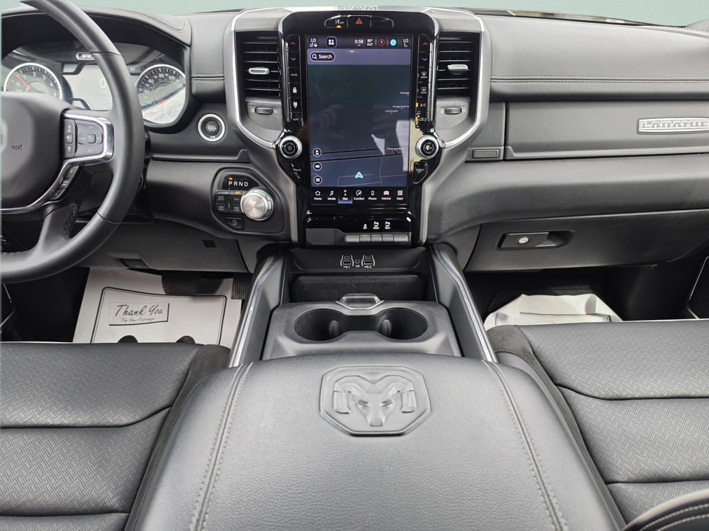 Used 2025 RAM 1500 Laramie AWD/4WD image 29