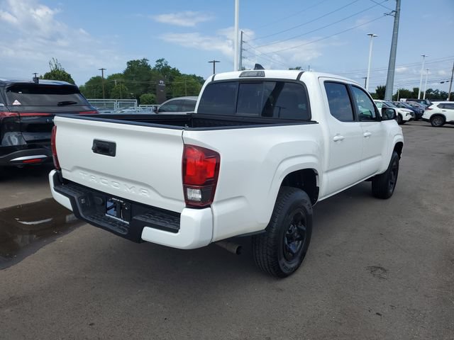 Used 2021 Toyota Tacoma SR w/ SR Convenience Package RWD image 4