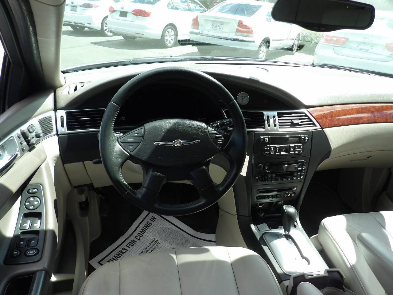 Used 2005 Chrysler Pacifica Touring AWD/4WD image 5