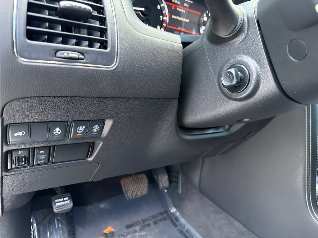 Used 2021 INFINITI QX80 Premium Select w/ Cargo Package AWD/4WD image 21