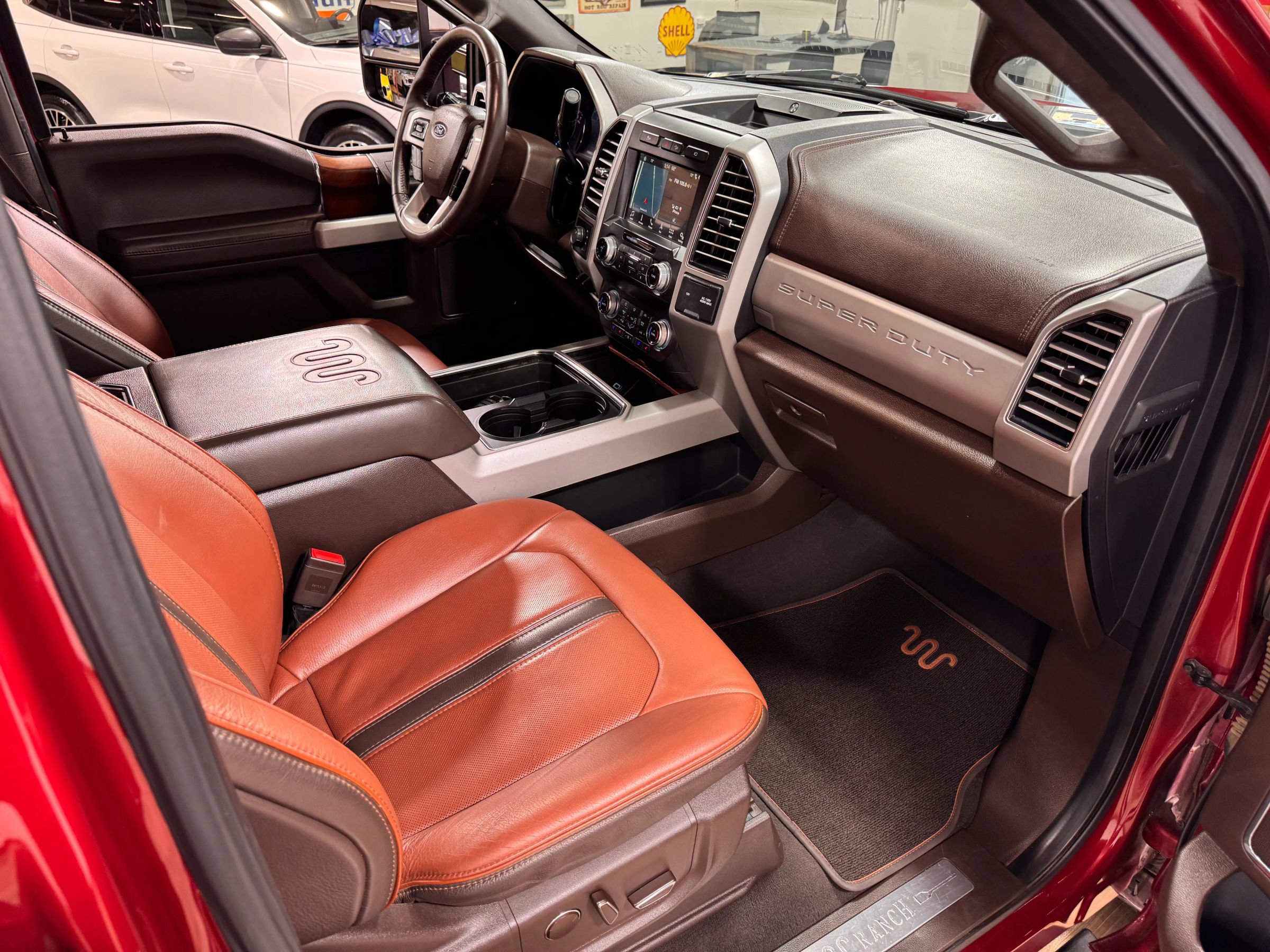 Used 2019 Ford F250 King Ranch w/ Chrome Package AWD/4WD image 20