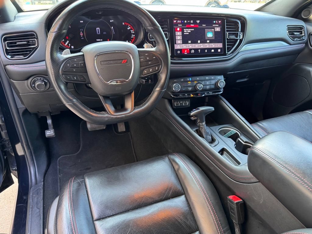 Used 2024 Dodge Durango GT AWD/4WD image 2