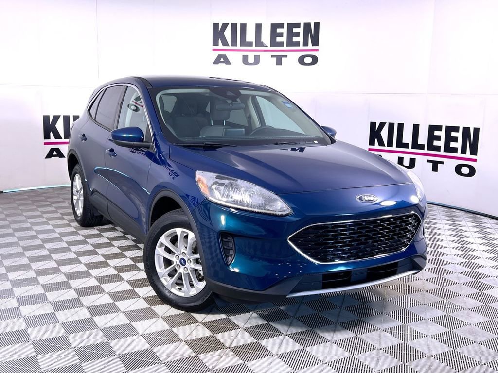 Used 2020 Ford Escape SE