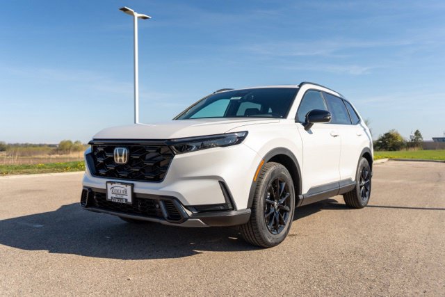 Used 2024 Honda CR-V Sport-L image 3