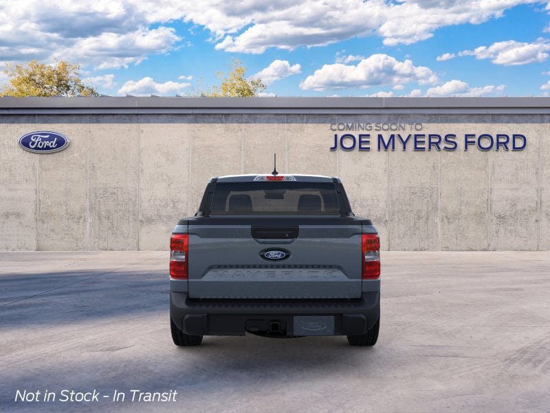 New 2026 Ford Maverick XLT FWD image 5
