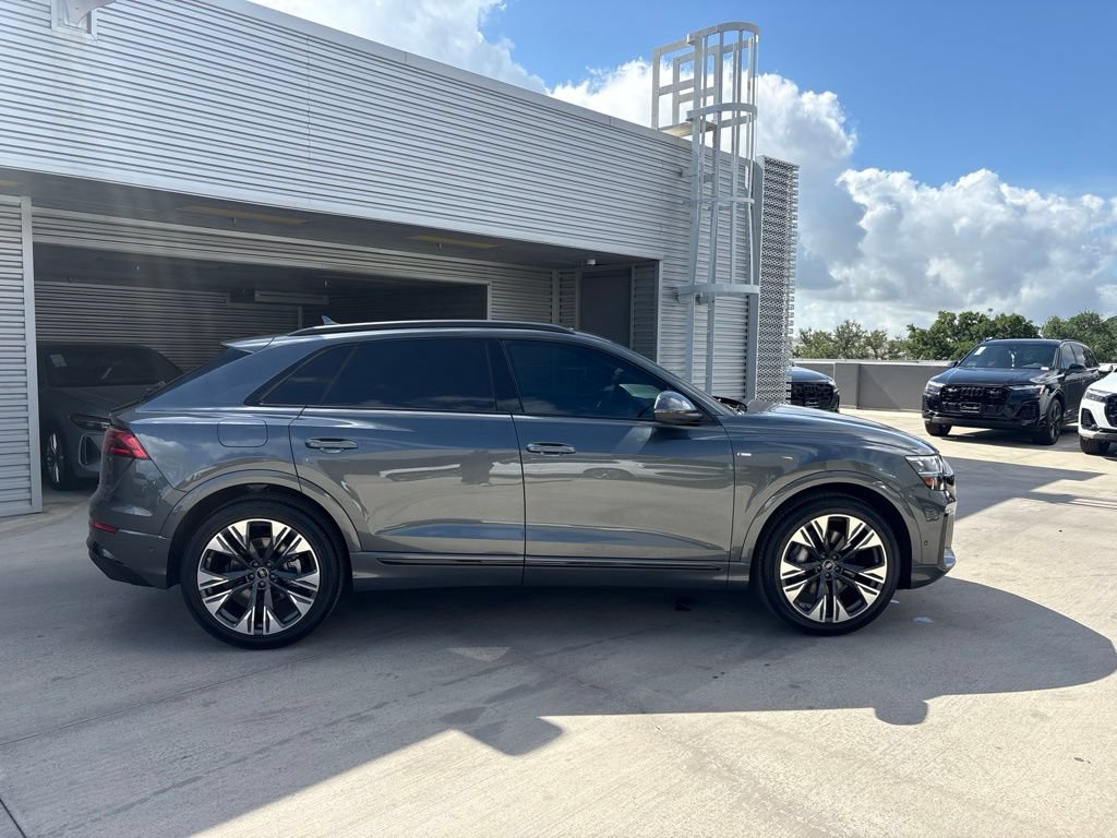 New 2026 Audi Q8 Prestige AWD/4WD image 4
