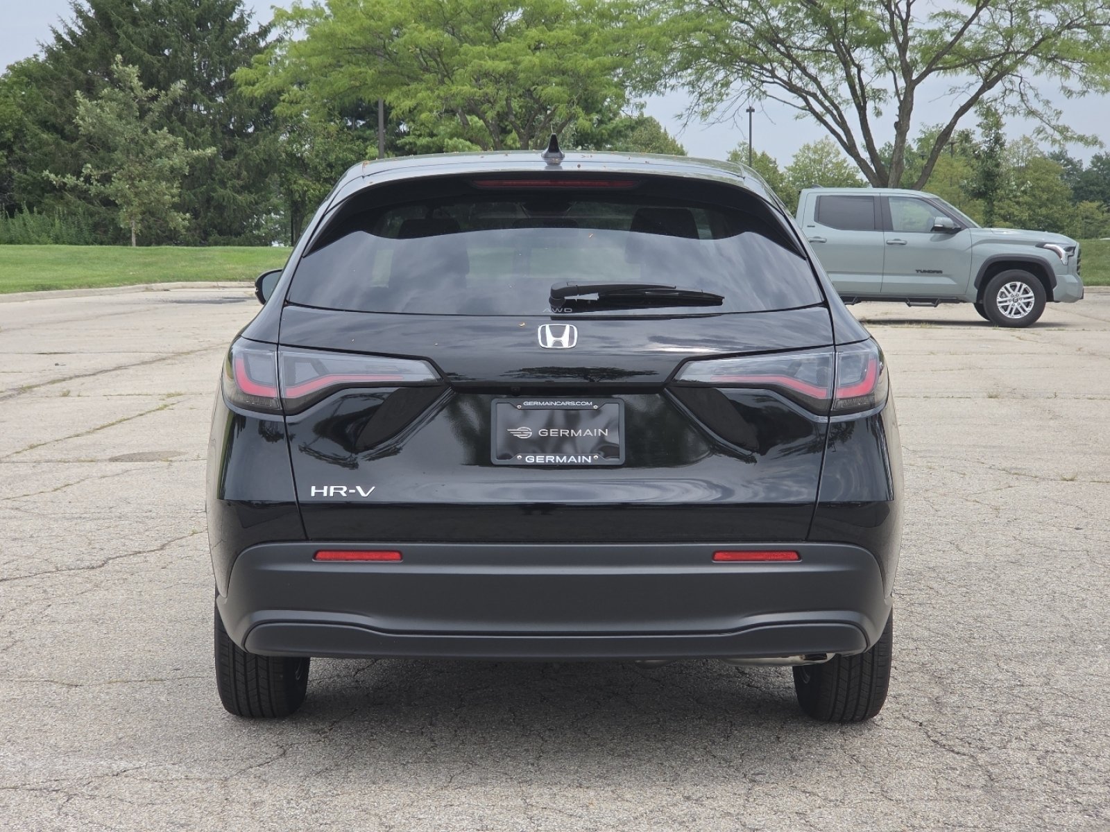 New 2027 Honda HR-V LX image 18
