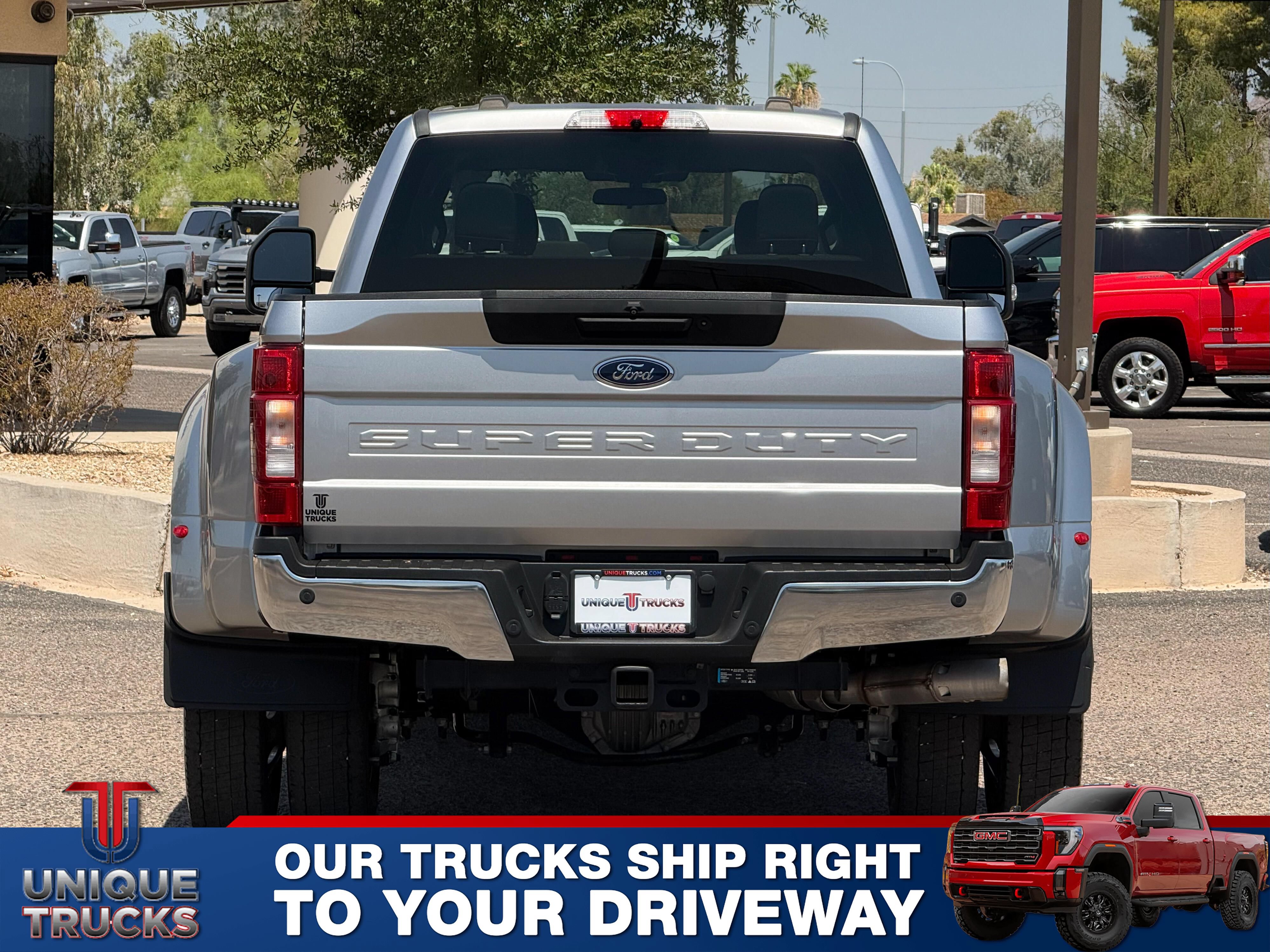 Used 2020 Ford F450 XLT w/ XLT Value Package AWD/4WD image 5