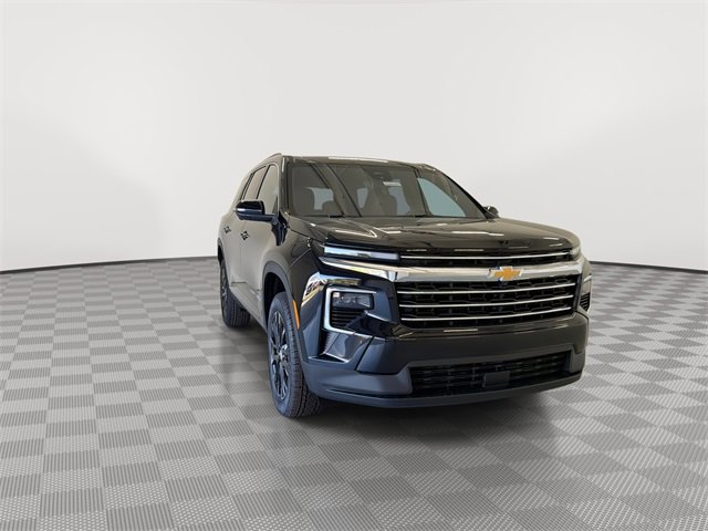 New 2026 Chevrolet Traverse LT w/ Sun and Wheel Package image 3