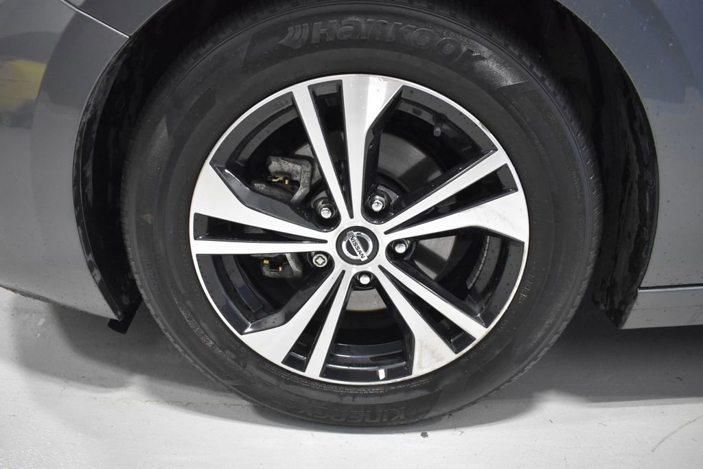 Certified 2023 Nissan Sentra SV w/ All-Weather Package image 5