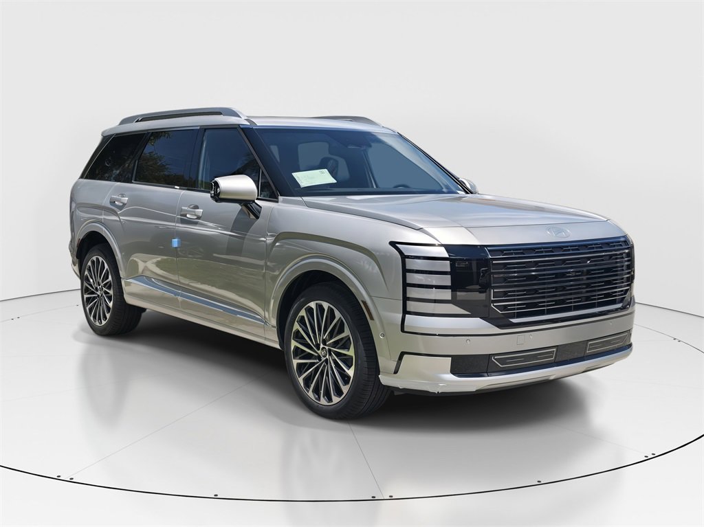 New 2026 Hyundai Palisade Calligraphy image 2