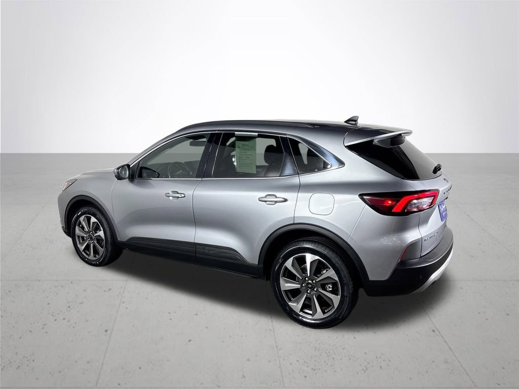 Used 2024 Ford Escape Platinum AWD/4WD image 8