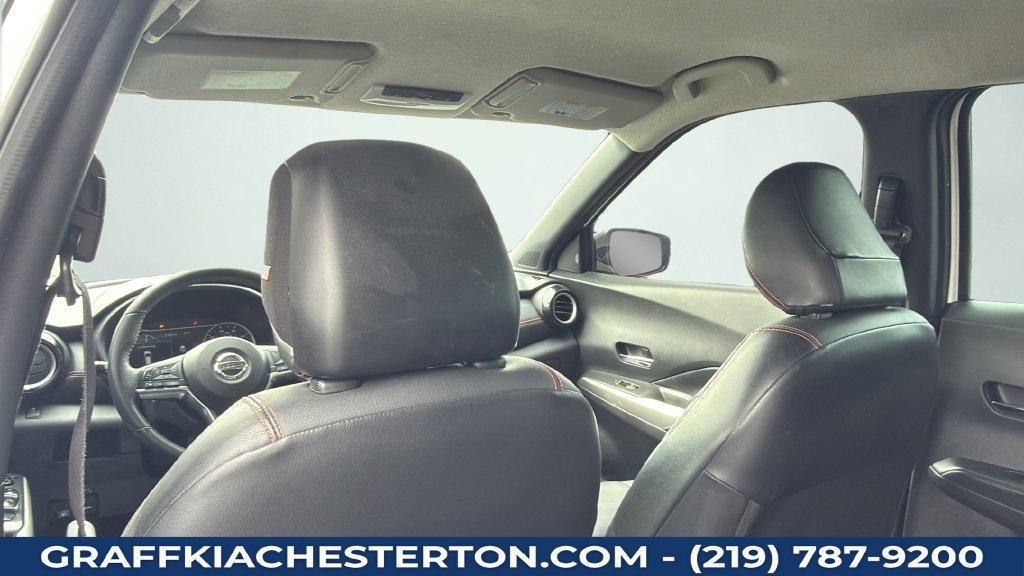 Used 2018 Nissan Kicks SR FWD image 32
