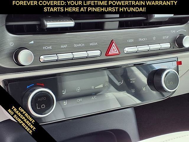 New 2026 Hyundai Palisade Calligraphy image 8