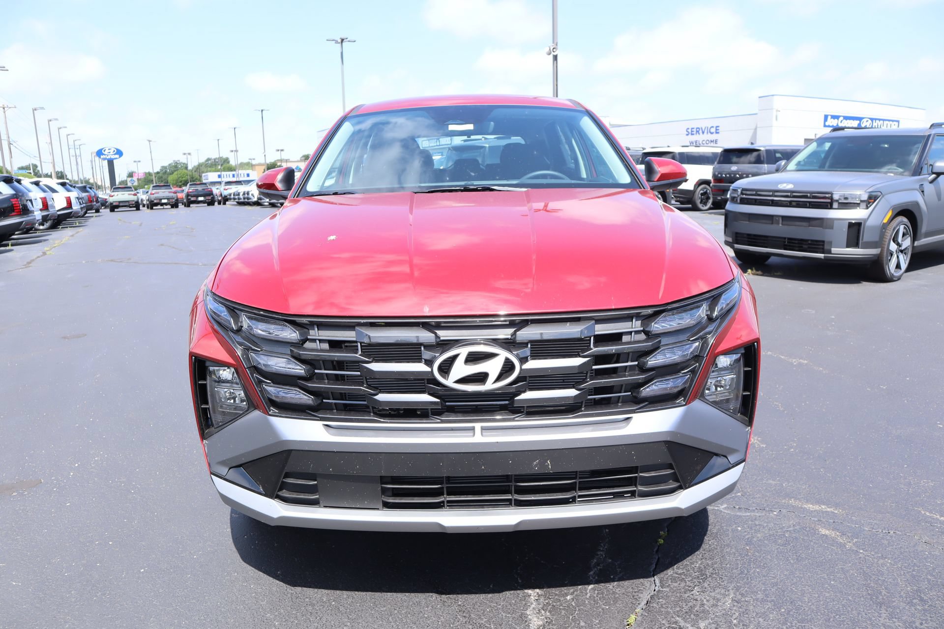 New 2026 Hyundai Tucson SE AWD/4WD image 10