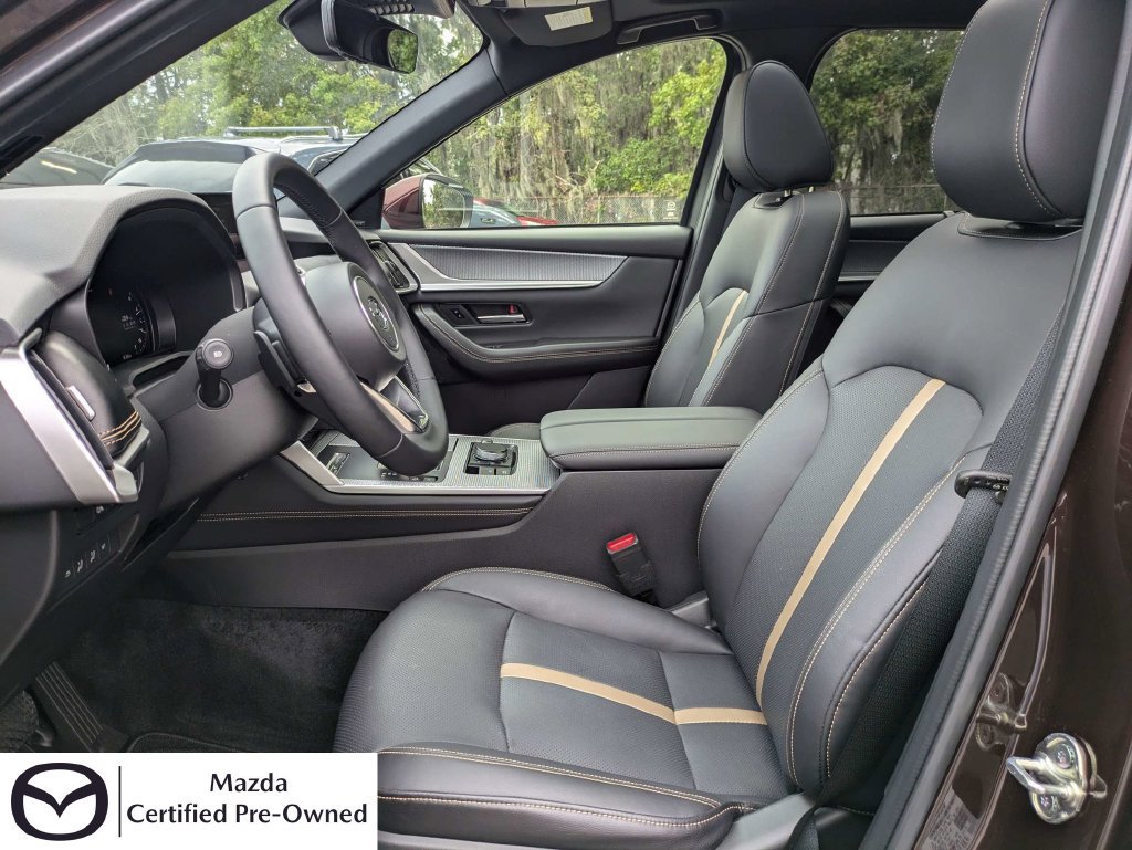 Certified 2026 MAZDA CX-90 3.3 Turbo w/ Premium Plus Pkg AWD/4WD image 22