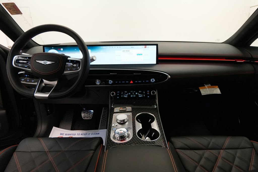 New 2026 Genesis GV70 3.5T Sport Prestige image 37