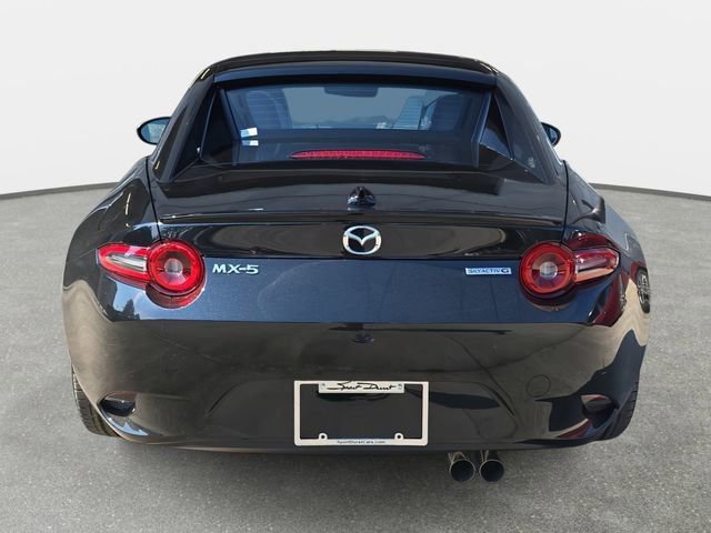 New 2026 MAZDA MX-5 Miata RF Grand Touring RWD image 6