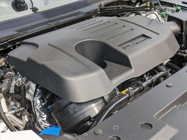 New 2025 Land Rover Defender 130 S image 19